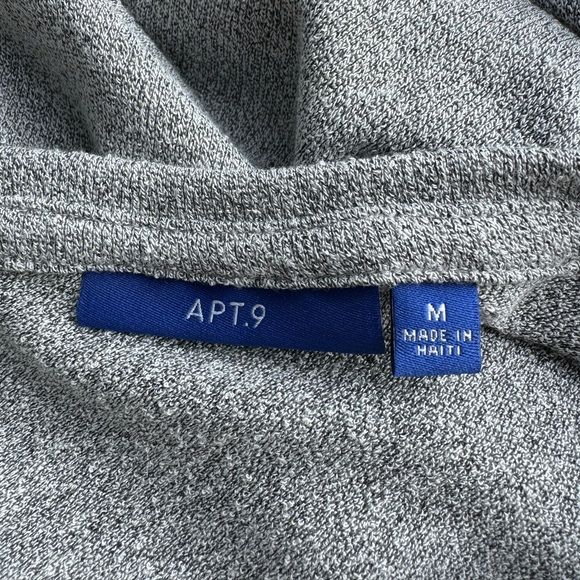 Apt. 9 Essential Basic Tee - Picture 3 of 8